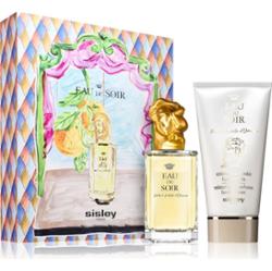Sisley Eau du Soir Luke Edward Hall Gift Set zestaw upominkowy limitowana edycja dla kobiet