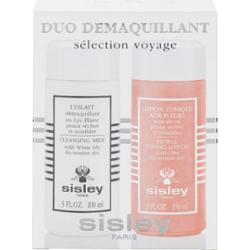 Sisley Cleansing Duo zestaw do łagodzenia