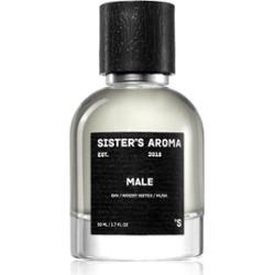 Sister's Aroma Male woda perfumowana dla mężczyzn 50 ml