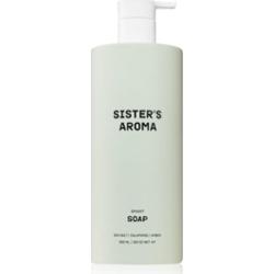 Sister's Aroma Smart Sea Salt mydło w płynie do rąk 500 ml