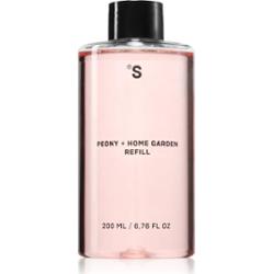 Sister's Aroma Peony + Home Garden napełnianie do dyfuzorów 200 ml