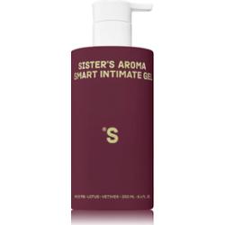 Sister's Aroma Smart Fig żel do higieny intymnej 250 ml
