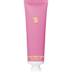 Sister's Aroma Smart Body Cream Peony nawilżający krem do ciała 100 ml