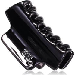 Sister's Aroma Metal Hair Clip spinka do włosów kolor Dark Blue 1 szt.