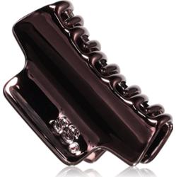 Sister's Aroma Metal Hair Clip spinka do włosów kolor Milk Chocolate 1 szt.