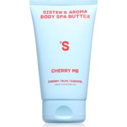 Sister's Aroma Body Spa Butter Cherry Me odżywcze masło do ciała 150 g