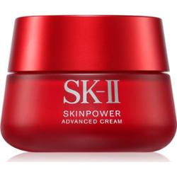 SK-II Skinpower Advanced Cream krem nawilżający nadający młody wygląd 80 ml