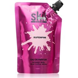 Skil Colors Life in Pink woda perfumowana napełnienie dla kobiet 100 ml