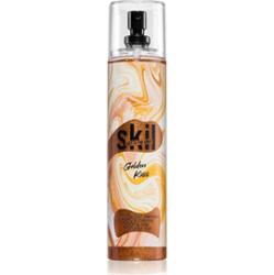 Skil Golden Kiss mgiełka do ciała dla kobiet 250 ml