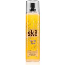 Skil Night Call Party Time spray do ciała i włosów z brokatem 250 ml