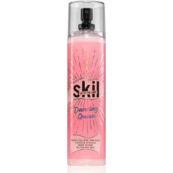 Skil Night Call Dancing Queen spray do ciała i włosów z brokatem 250 ml