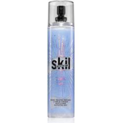 Skil Night Call Night Fever spray do ciała i włosów z brokatem 250 ml
