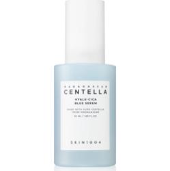 SKIN1004 Madagascar Centella Hyalu-Cica Blue Serum serum intensywnie nawilżające do złagodzenia i wzmocnienia skóry wrażliwej 50 ml