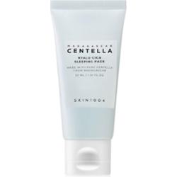 SKIN1004 - Madagascar Centella Hyalu-Cica Sleeping Pack, 30 ml - intensywnie nawilżająca maska nocna