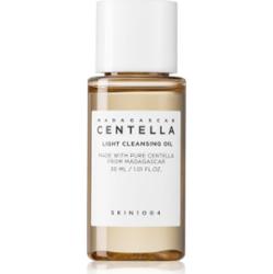 SKIN1004 Madagascar Centella Light Cleansing Oil olej oczyszczający do demakijażu o działaniu uspokajającym 30 ml