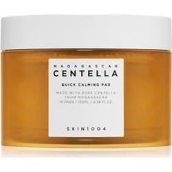 SKIN1004 Madagascar Centella Quick Calming Pad intensywnie rewitalizujące płatki do złagodzenia i wzmocnienia skóry wrażliwej 70 szt.