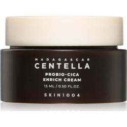 SKIN1004 Madagascar Centella Probio-Cica Enrich Cream krem intensywnie nawilżający do łagodzenia 15 ml