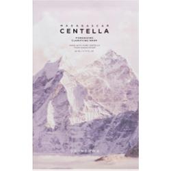 SKIN1004 Madagascar Centella Poremizing Clarifying Mask maseczka w płachcie do wygładzenia skóry i zmniejszenia porów 23 ml