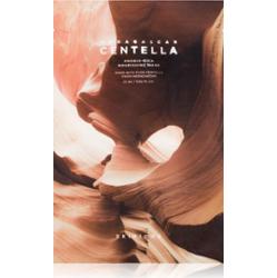 SKIN1004 Madagascar Centella Probio-Cica Nourishing Mask maska łagodząca w płacie o działaniu odżywczym 23 ml