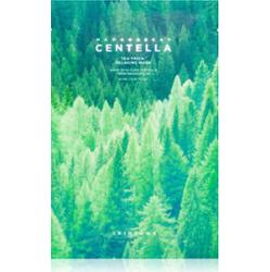 SKIN1004 Madagascar Centella Tea-Trica Relaxing Mask maseczka w płachcie do łagodzenia 23 ml