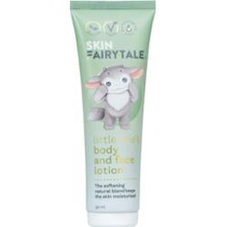 Skin Fairytale Little One’s mleczko nawilżające do twarzy i ciała dla niemowląt 90 ml