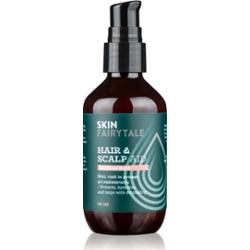 Skin Fairytale Guardian Elixir krem odżywczy i termoochronny do włosów 95 ml