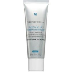 Skinceuticals Correct Glycolic 10 Renew Overnight krem na noc z kwasem glikolowym 50 ml