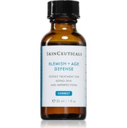 Skinceuticals Correct Blemish + Age Defense Serum serum do skóry tłustej i mieszanej 30 ml