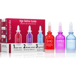 Skincyclopedia Age Refine Guide zestaw przeciw starzeniu się skóry