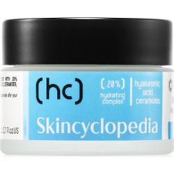 Skincyclopedia 20% Hydrating Complex krem nawilżający na dzień 50 ml