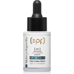 Skincyclopedia 10% Niacinamide Acid + Prebiotic kremowe serum SPF 30 30 ml