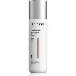 SKINSOO LuminaCell Exosome Toner rozjaśniający tonik do twarzy 200 ml
