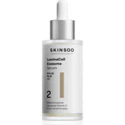 SKINSOO LuminaCell Exosome Serum serum rozświetlające do twarzy 50 ml