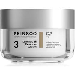 SKINSOO LuminaCell Exosome Cream rozjaśniający krem do twarzy 50 ml
