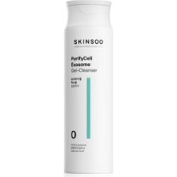 SKINSOO PurifyCell Exosome Cleanser złuszczający żel oczyszczający 250 ml