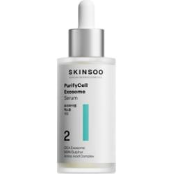 SKINSOO PurifyCell Exosome Serum serum regenerujące do zmniejszenia porów 50 ml