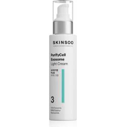 SKINSOO PurifyCell Exosome Light Cream lekki krem nawilżający z efektem matującym 120 ml