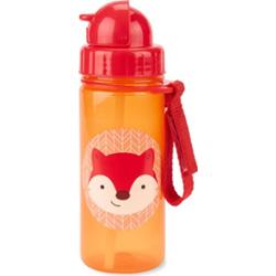 Skip Hop Zoo kubek ze słomką Fox 12 m+ 385 ml