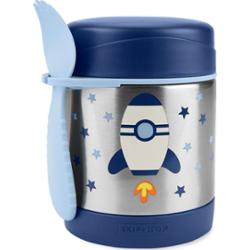 Skip Hop Spark Style Rocket komplet naczyń dla dzieci 3 y+