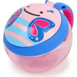 Skip Hop Zoo Snack Cup pojemnik Buterfly 12 m+ 222 ml