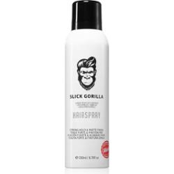 Slick Gorilla Hairspray lakier do włosów z silnym utrwaleniem 200 ml
