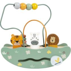 Small foot Labyrinth Safari labirynt motoryczny 12 m+ 1 szt.