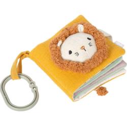Small foot Little Lion książeczka kontrastowa edukacyjna 1 szt.