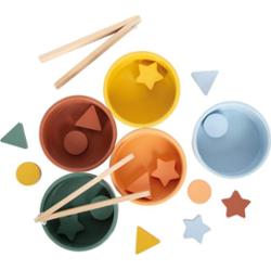 Small foot Montessori zabawka edukacyjna 12m+ 22 szt.