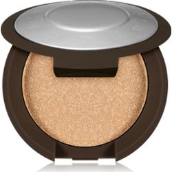 Smashbox x Becca Shimmering Skin Perfector Pressed Highlighter Mini rozświetlacz odcień Sparkling Wine Pop 2,5 g