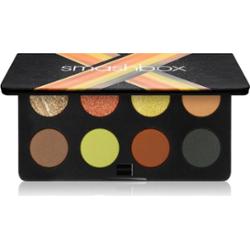 Smashbox Always On Mood Board Eye Shadow Palette paleta cieni do powiek odcień Earthy Vibes 6.8 g