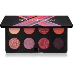 Smashbox Always On Mood Board Eye Shadow Palette paleta cieni do powiek odcień Bougie Vibes 6.8 g
