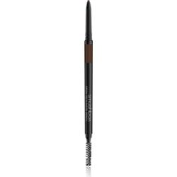 Smashbox Brow Tech Matte Pencil automatyczna kredka do brwi ze szczotką odcień Brunette 0.09 g