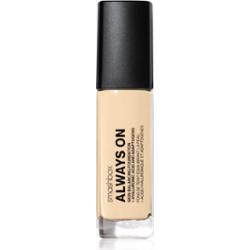 Smashbox Always On Skin Balancing Foundation trwały podkład odcień F20W - LEVEL-TWO FAIR WITH A WARM UNDERTONE 30 ml