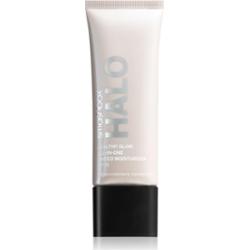Smashbox Halo Healthy Glow All-in-One Tinted Moisturizer SPF 25 tonujący krem nawilżający z efektem rozświetlającym SPF 25 odcień Light Neutral 40 ml